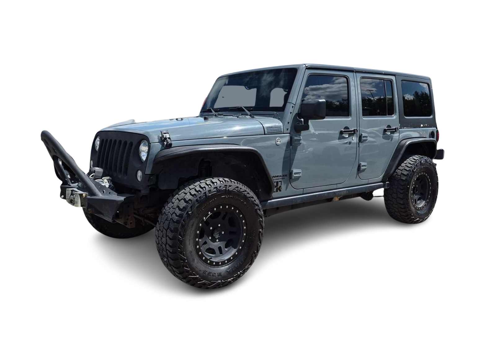 Thumbnail: 2015 Jeep Wrangler - 1