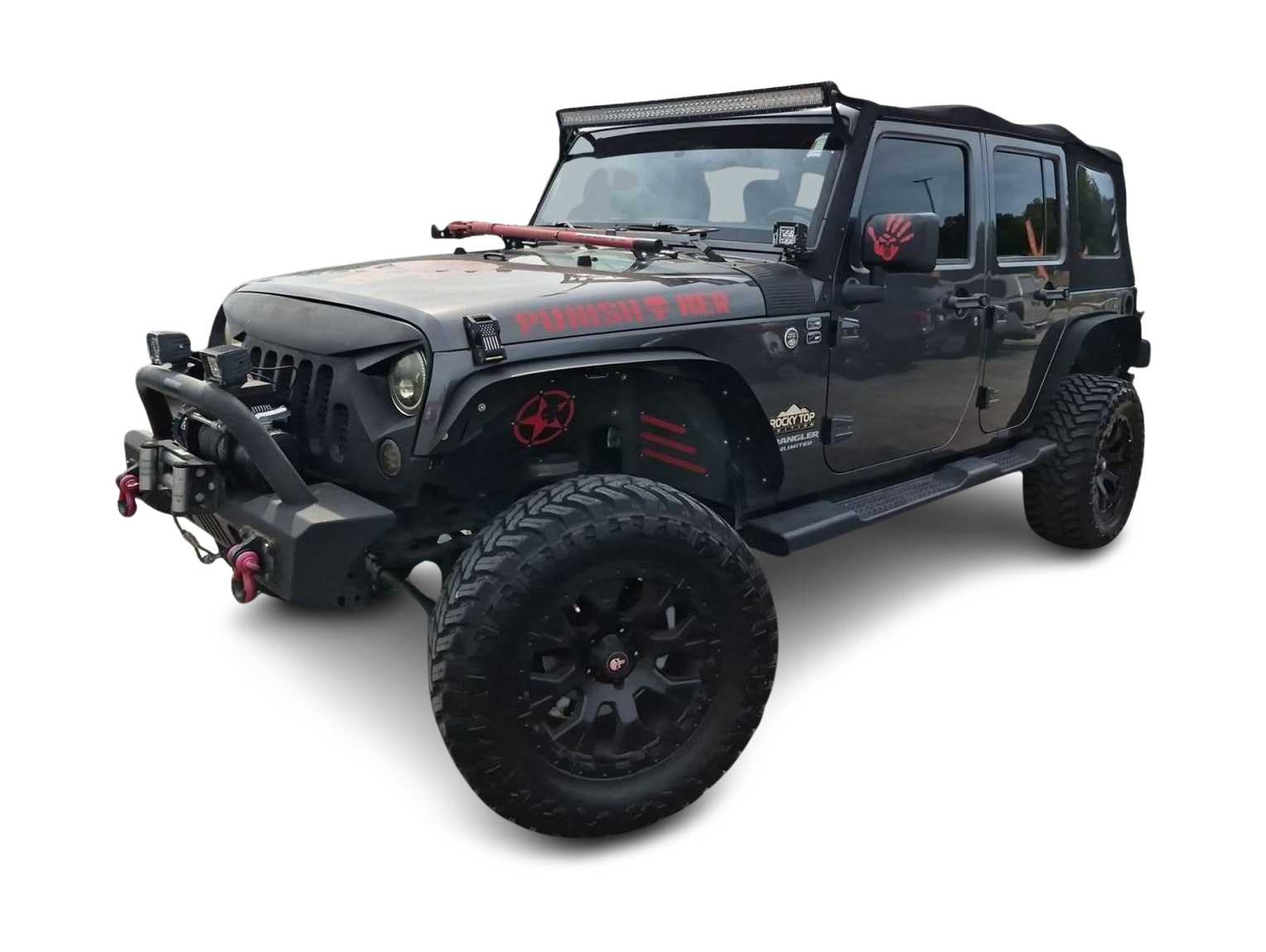 Thumbnail: 2016 Jeep Wrangler - 1