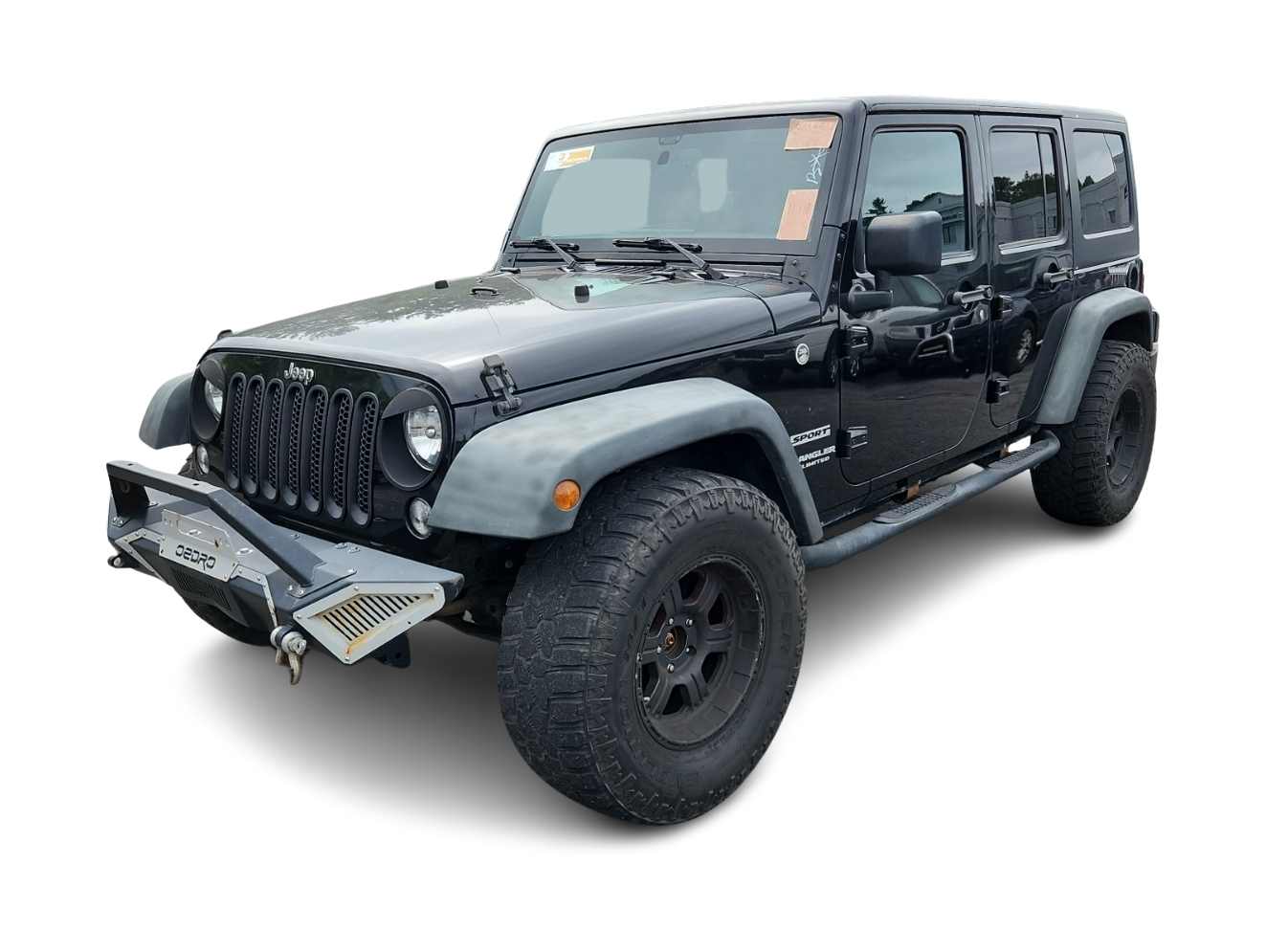 2017 Jeep Wrangler Unlimited Sport -
                  Knoxville, TN