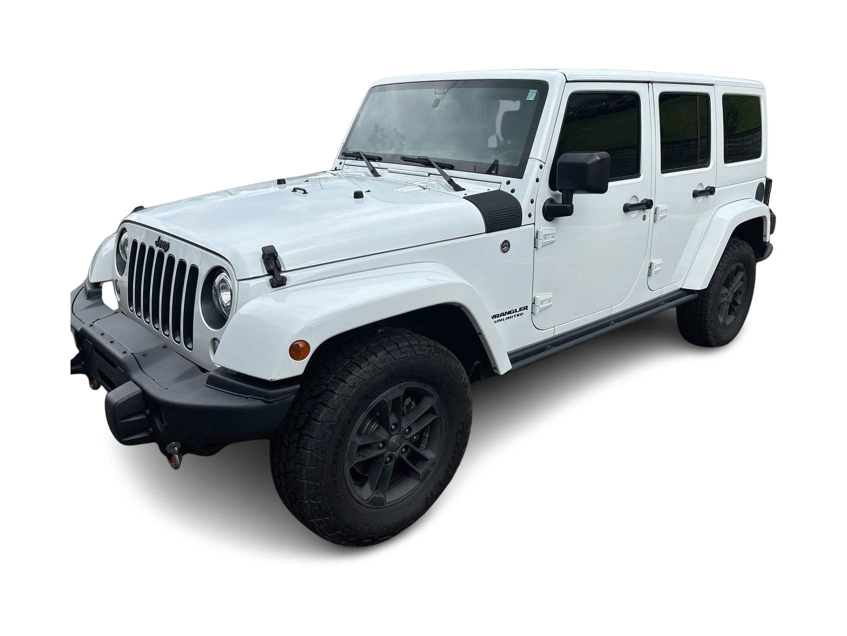 Thumbnail: 2017 Jeep Wrangler - 1