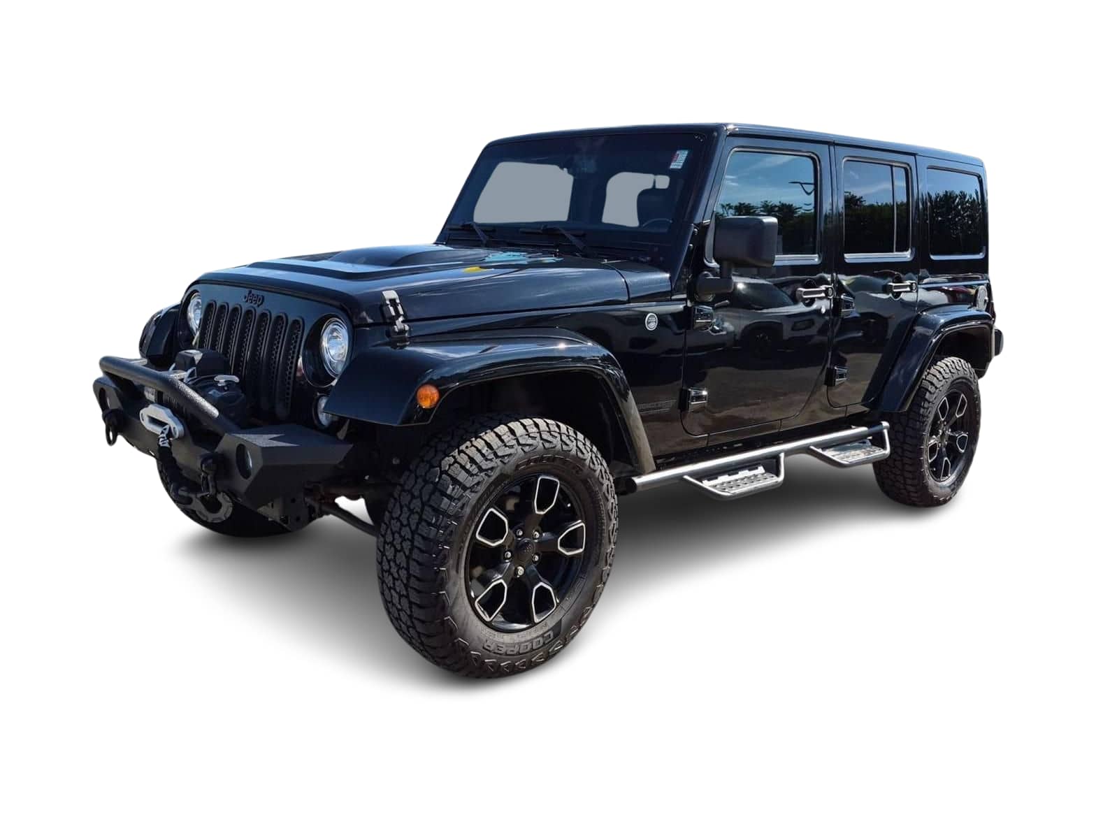 Thumbnail: 2018 Jeep Wrangler - 1