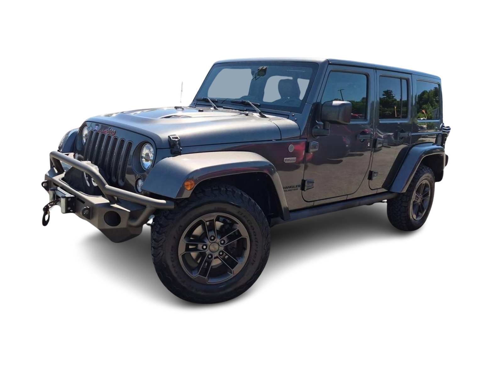 Thumbnail: 2016 Jeep Wrangler - 1