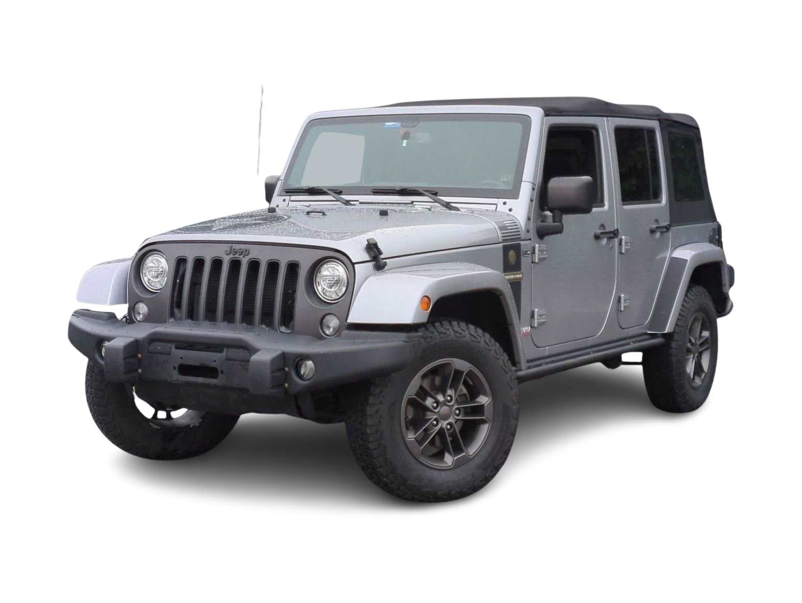 2018 Jeep Wrangler Unlimited Sport -
                  Knoxville, TN