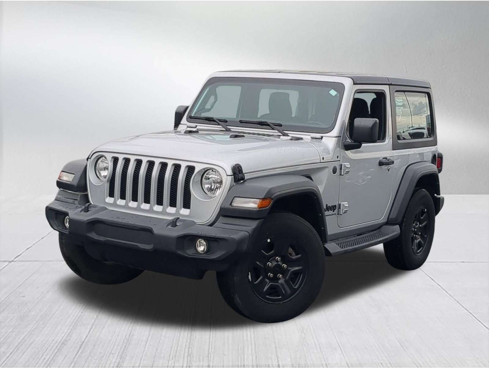 2023 Jeep Wrangler 2-Door