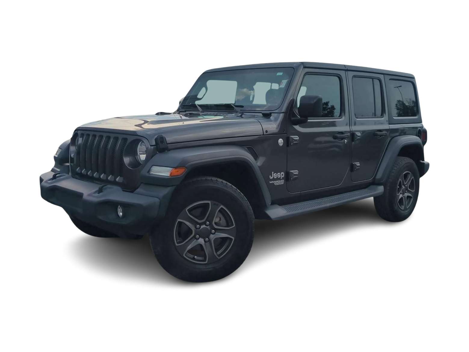2018 Jeep Wrangler Unlimited Sport -
                  Knoxville, TN