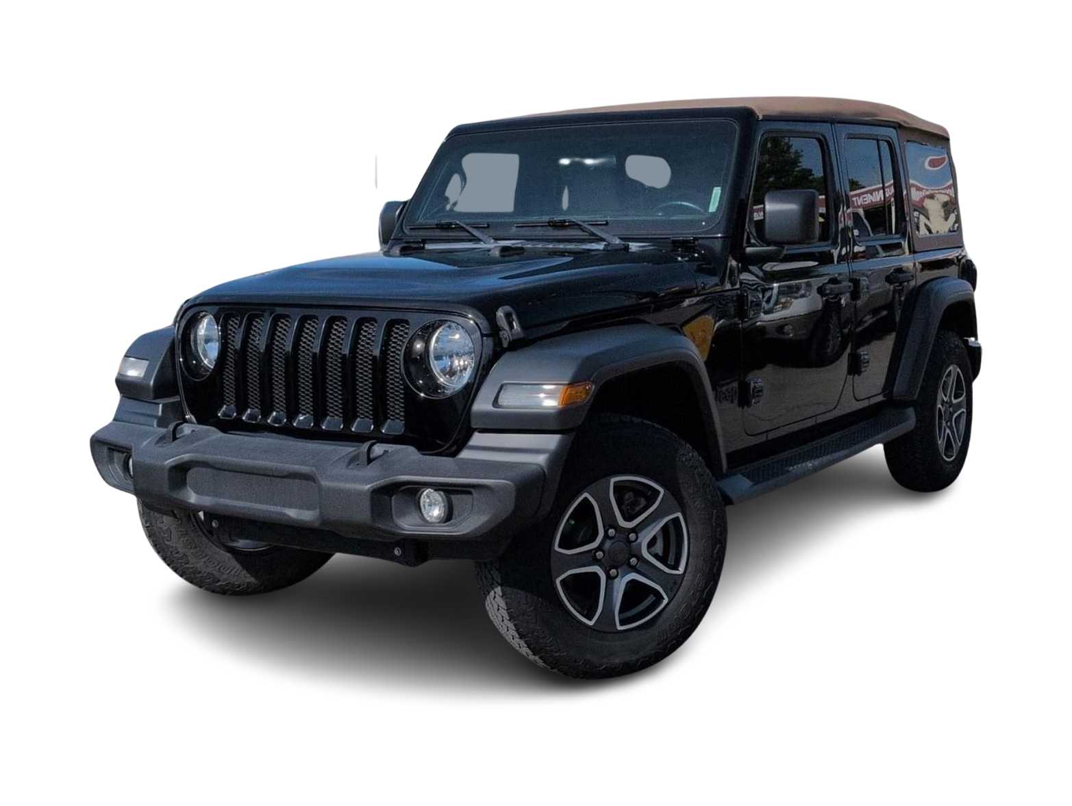 Thumbnail: 2020 Jeep Wrangler - 1