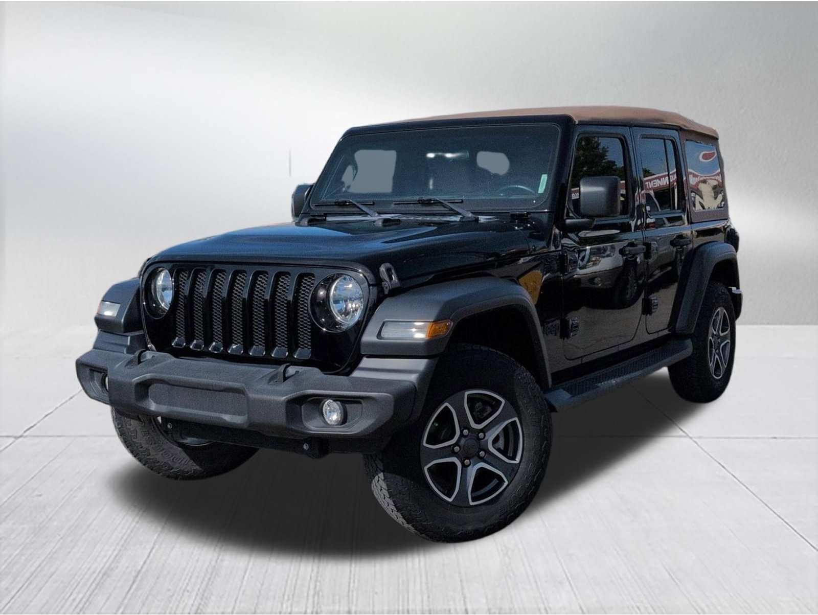 2020 Jeep Wrangler Unlimited