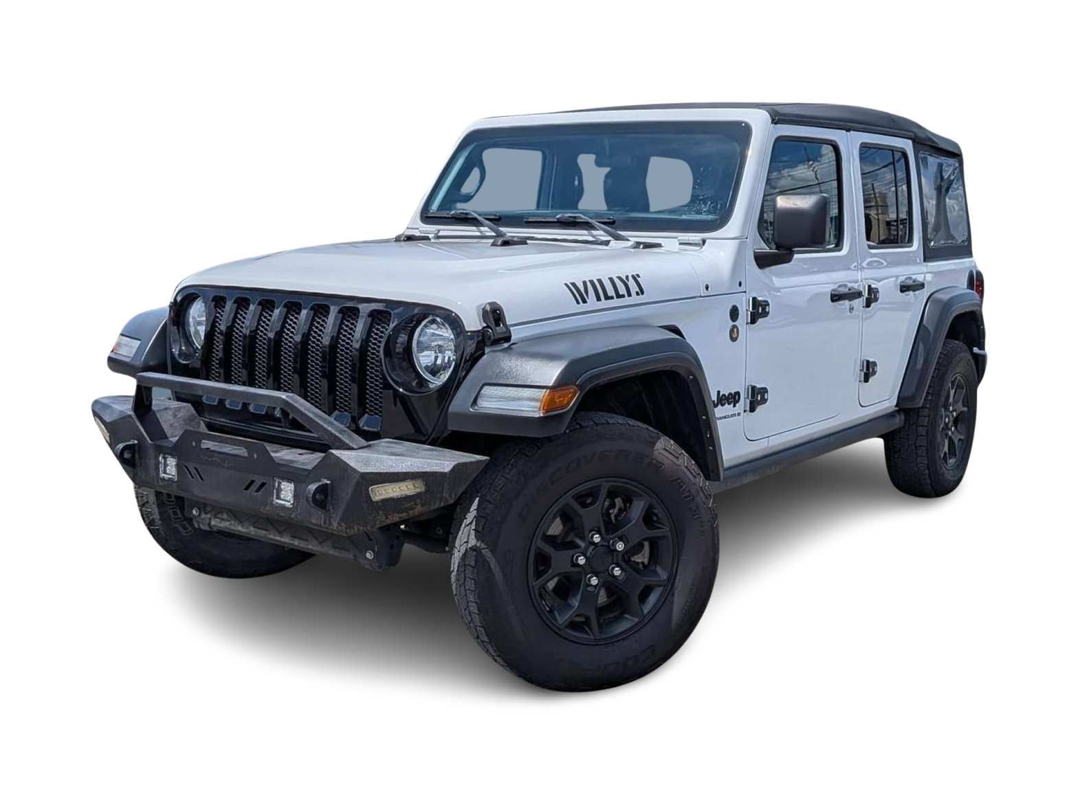 Thumbnail: 2023 Jeep Wrangler - 1