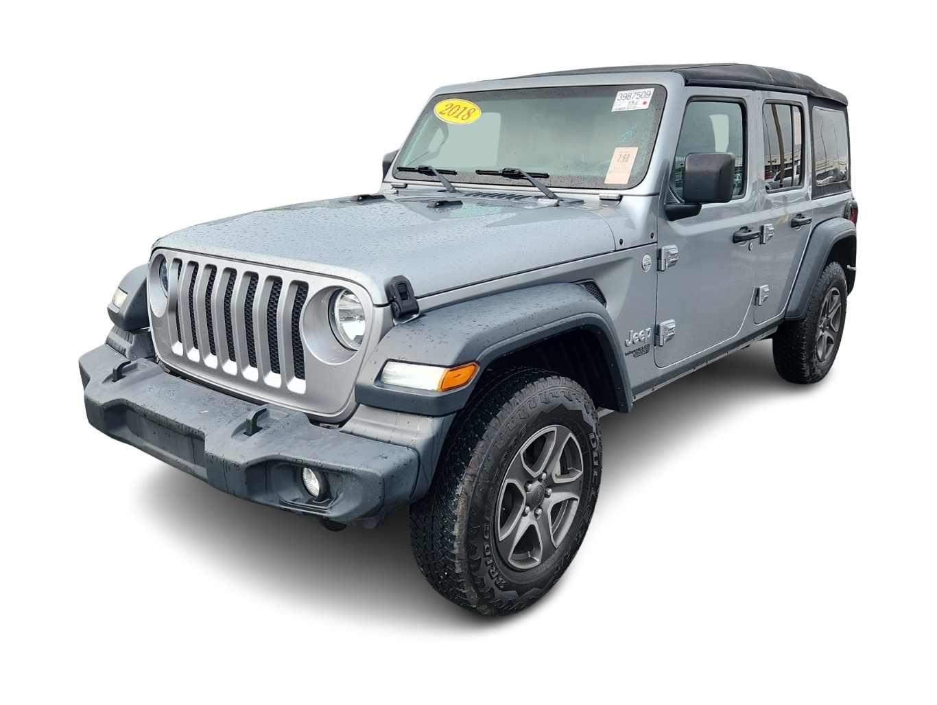 2018 Jeep Wrangler Unlimited Sport -
                Knoxville, TN