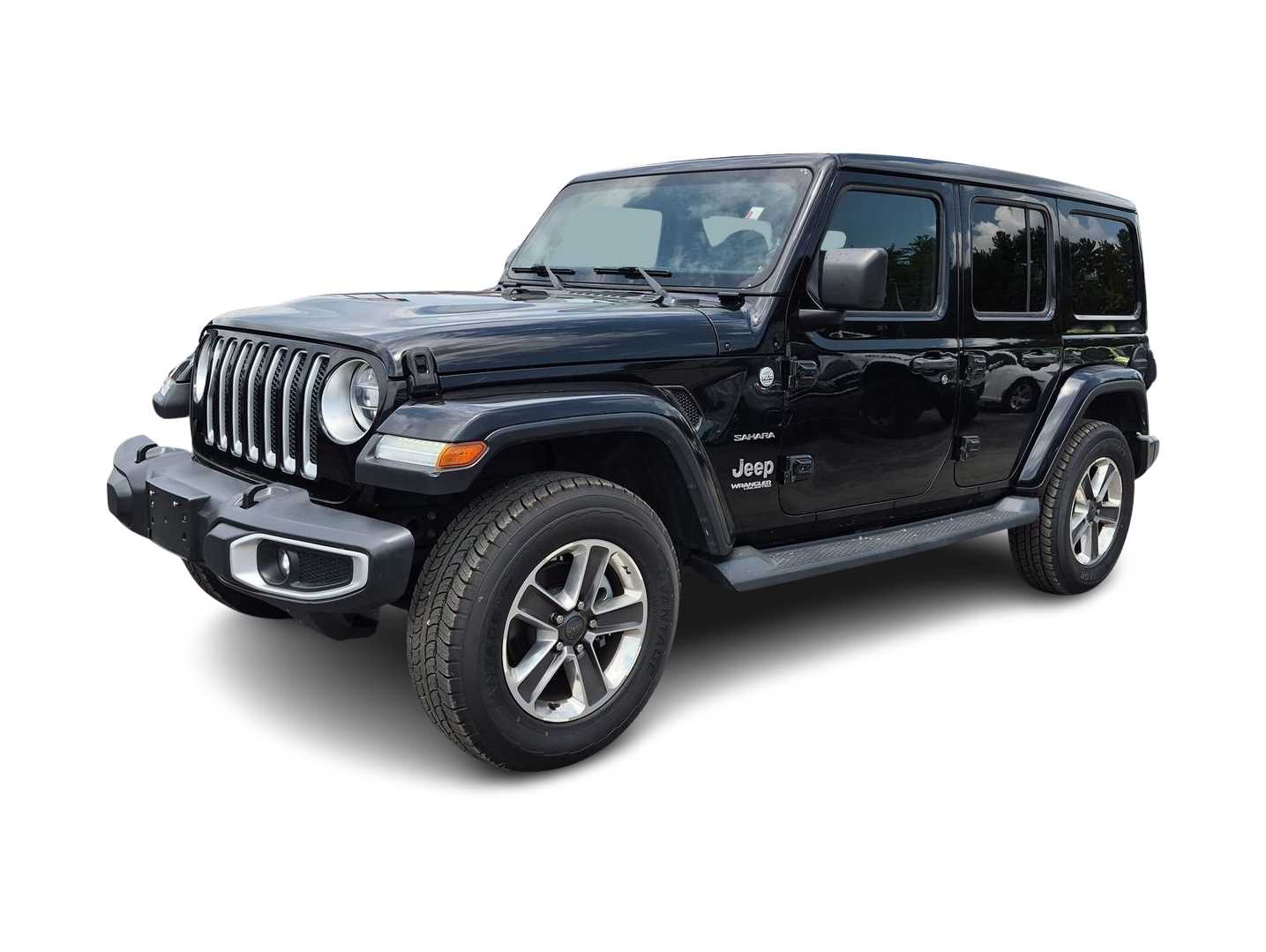 Thumbnail: 2019 Jeep Wrangler - 1