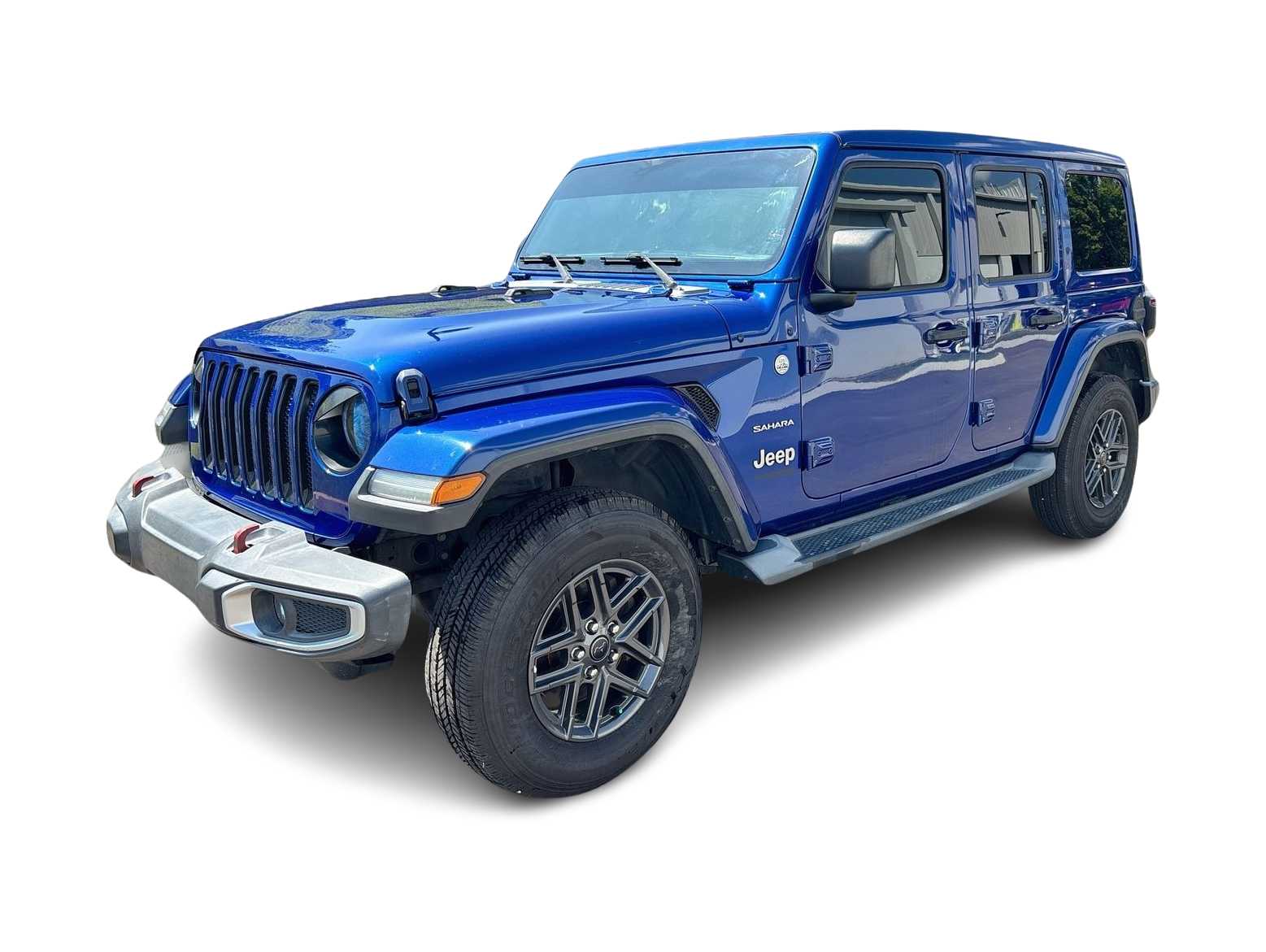 Thumbnail: 2019 Jeep Wrangler - 1