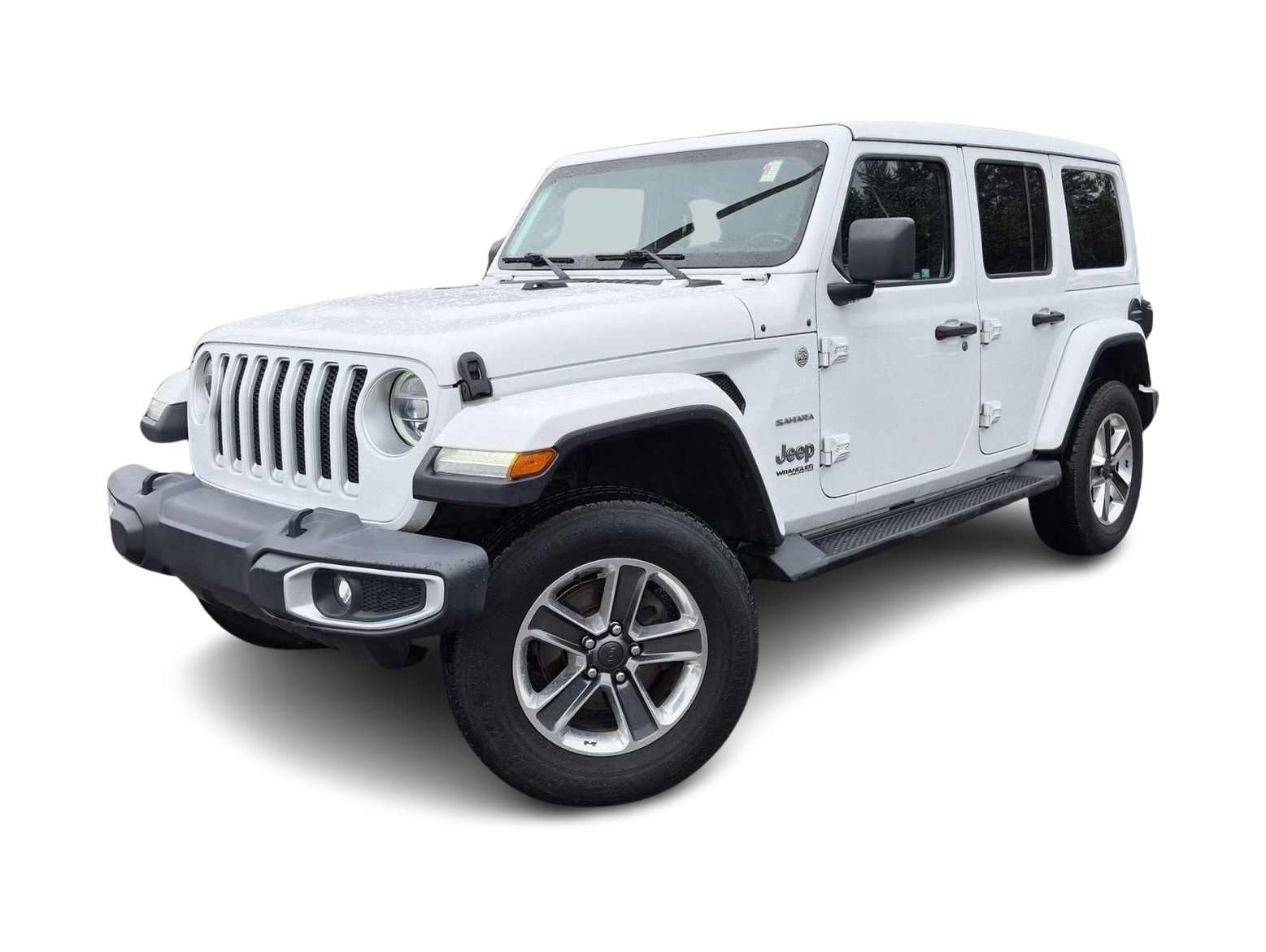 Thumbnail: 2021 Jeep Wrangler - 1
