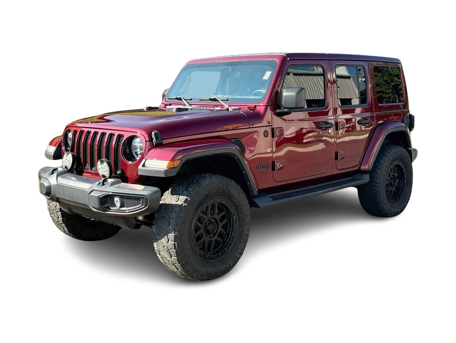 Thumbnail: 2021 Jeep Wrangler - 1