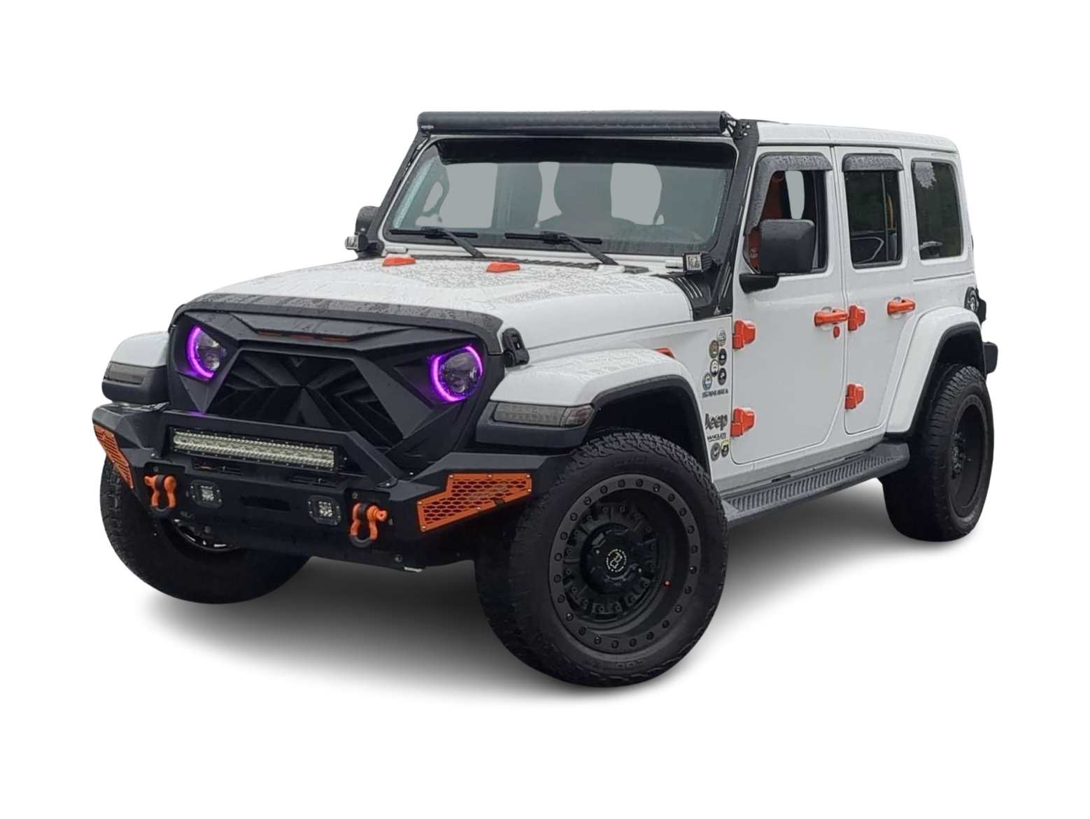 Thumbnail: 2019 Jeep Wrangler - 1