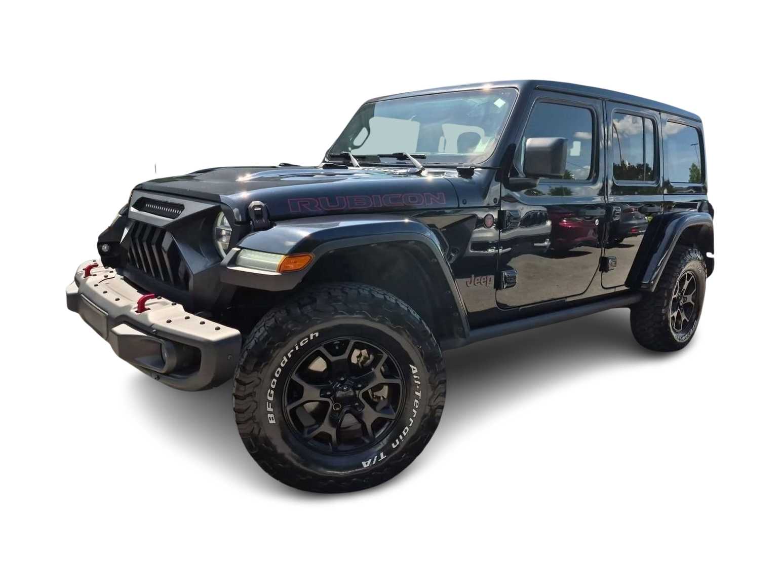 Thumbnail: 2021 Jeep Wrangler - 1