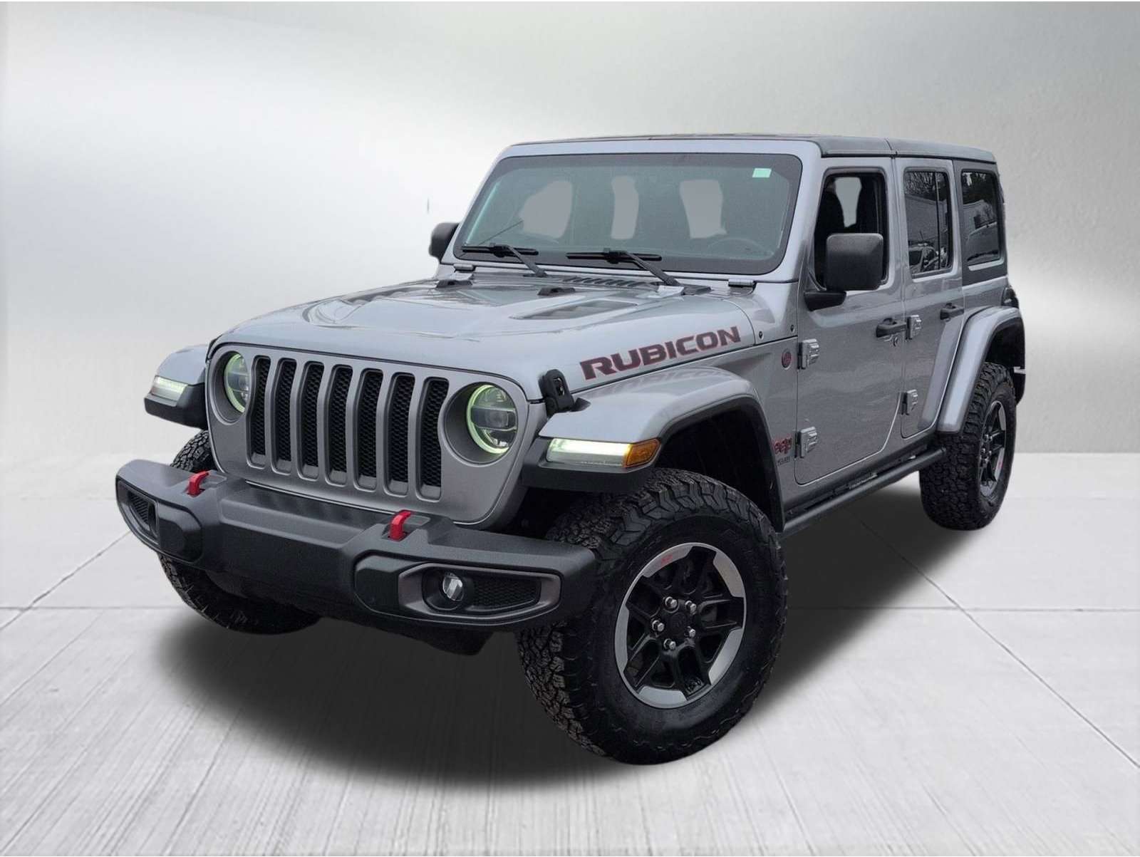2019 Jeep Wrangler Unlimited Rubicon's photo