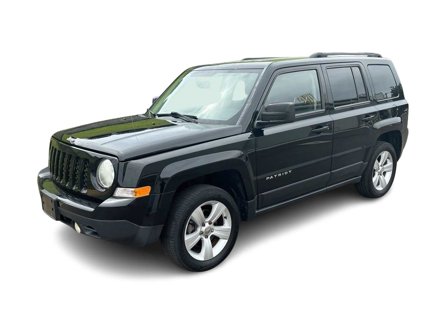 2014 Jeep Patriot Latitude -
                  Knoxville, TN