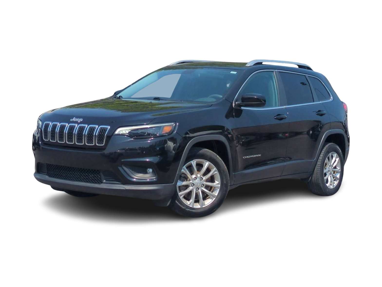 2019 Jeep Cherokee Latitude -
                  Knoxville, TN