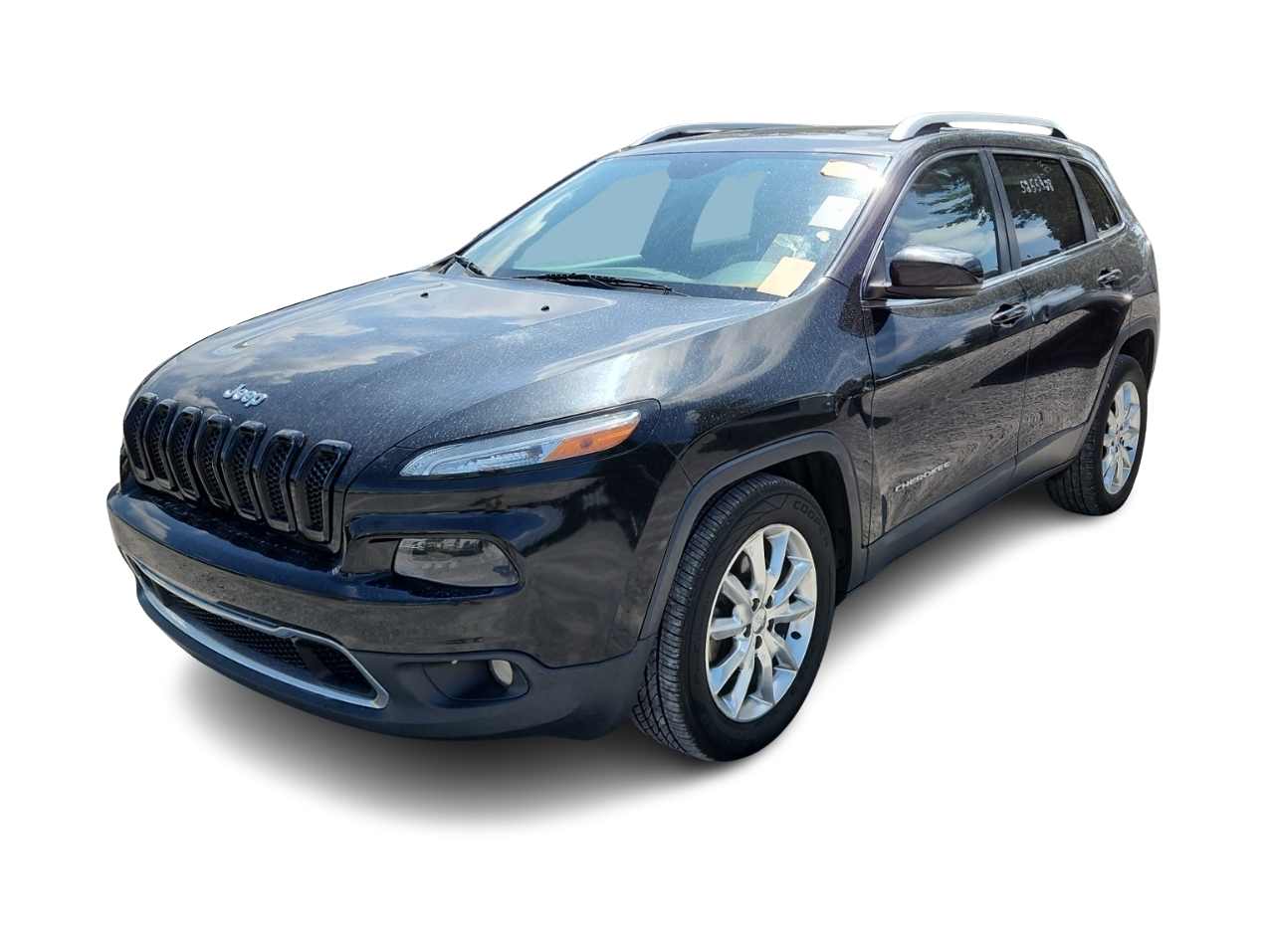 2016 Jeep Cherokee Limited Edition -
                  Knoxville, TN