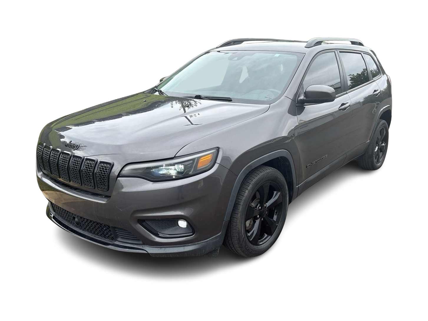 Thumbnail: 2021 Jeep Cherokee - 1