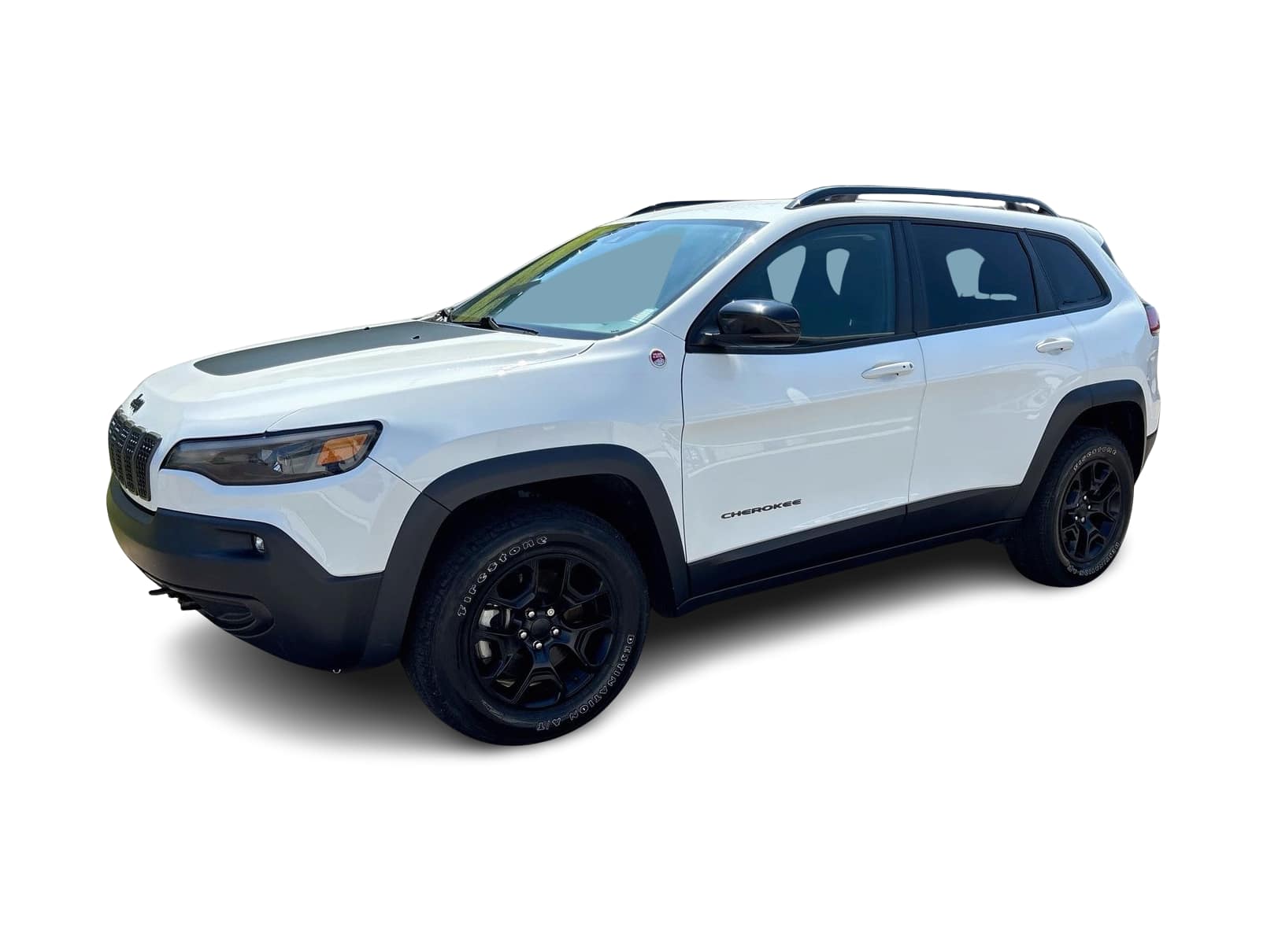 Thumbnail: 2022 Jeep Cherokee - 1