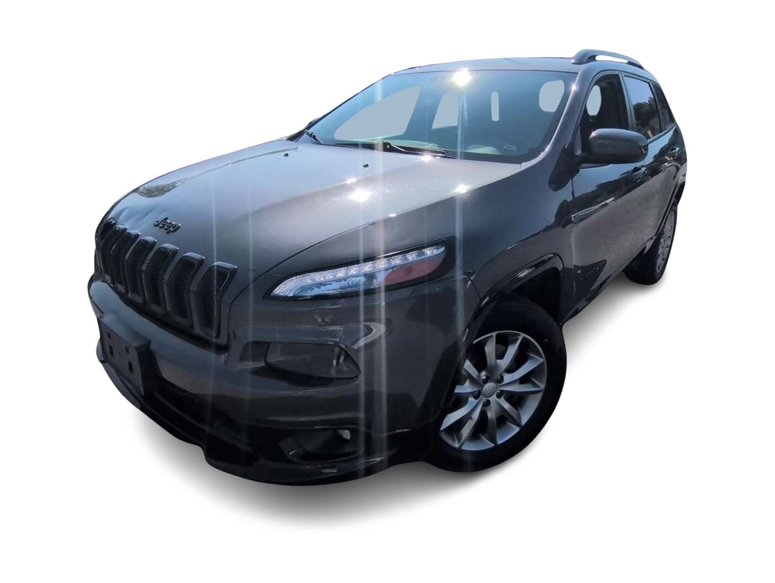 2018 Jeep Cherokee Latitude -
                  Knoxville, TN