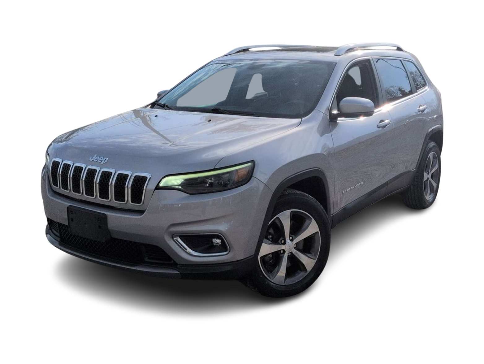 Thumbnail: 2019 Jeep Cherokee - 1