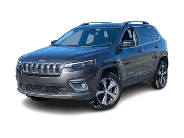 2020 Jeep Cherokee Limited Edition -
                Knoxville, TN