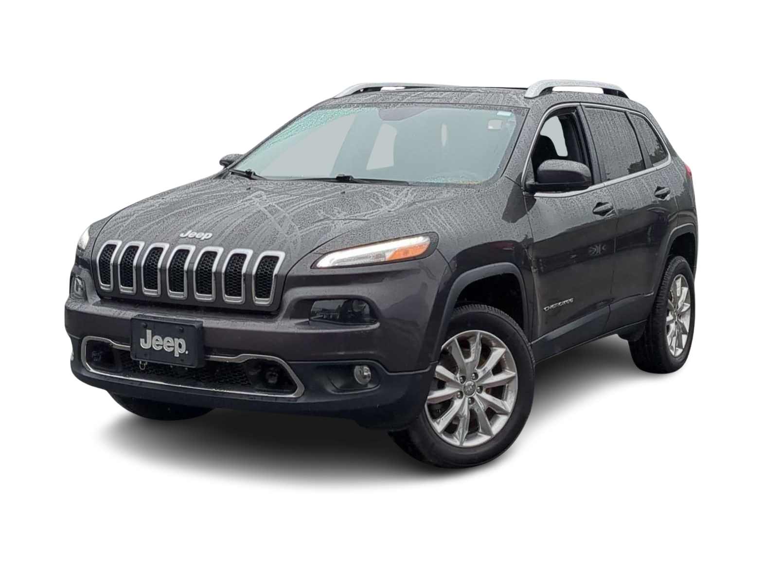 Thumbnail: 2017 Jeep Cherokee - 1