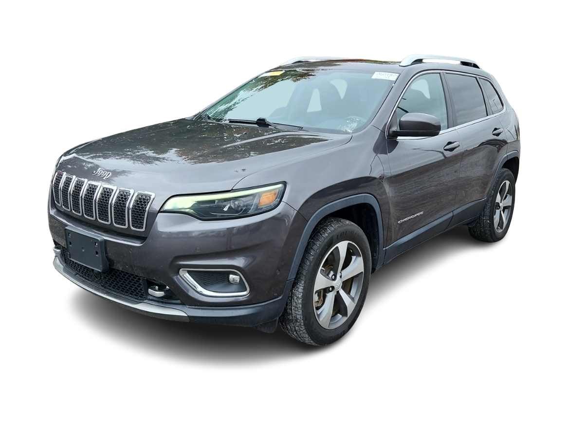 Thumbnail: 2021 Jeep Cherokee - 1