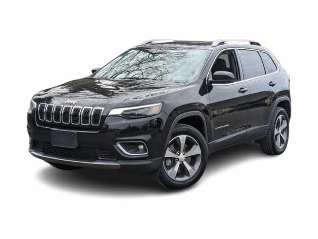 2019 Jeep Cherokee Limited Edition -
                Knoxville, TN