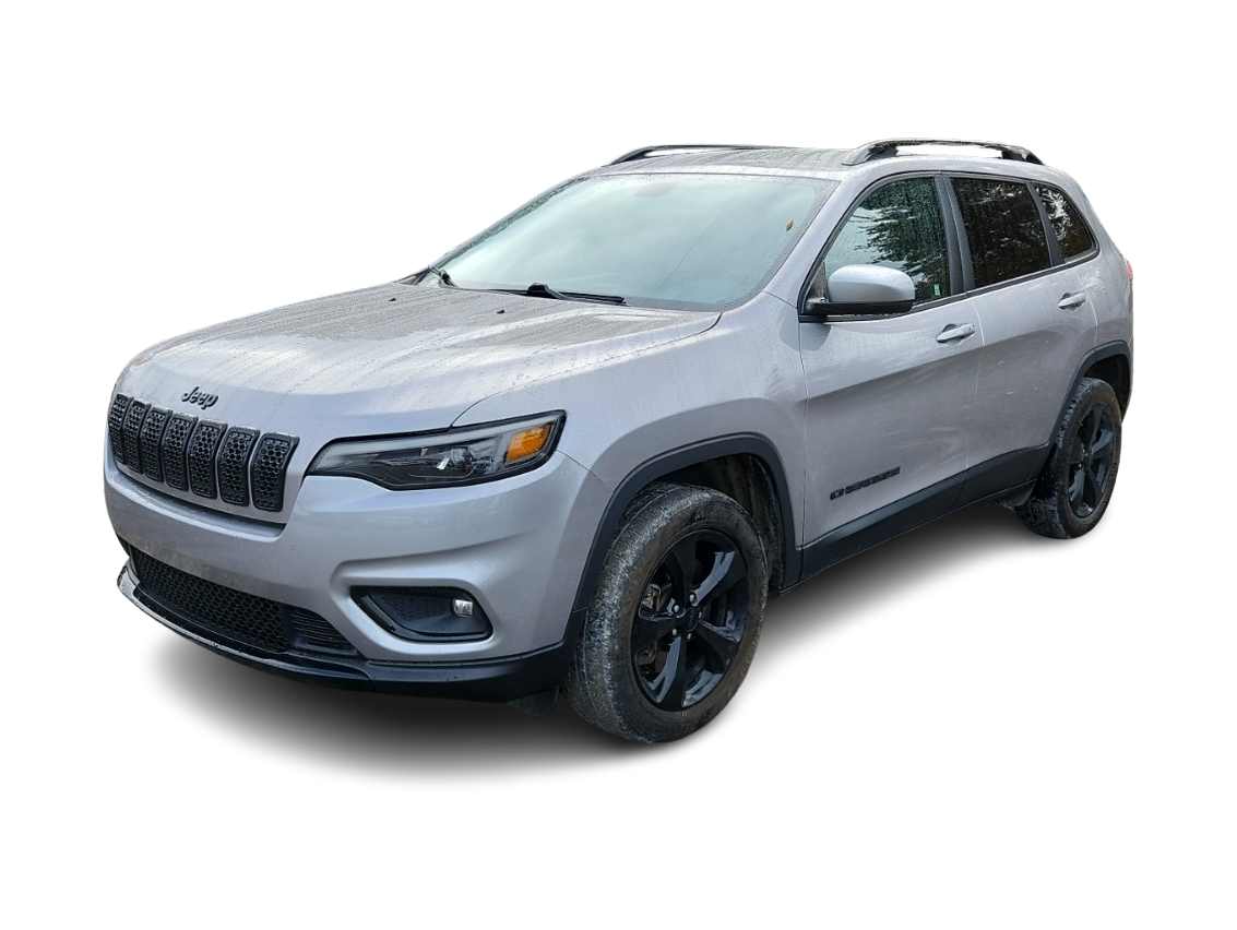 Thumbnail: 2020 Jeep Cherokee - 1