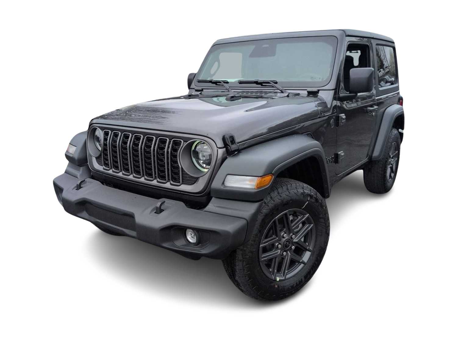 Thumbnail: 2026 Jeep Wrangler - 1