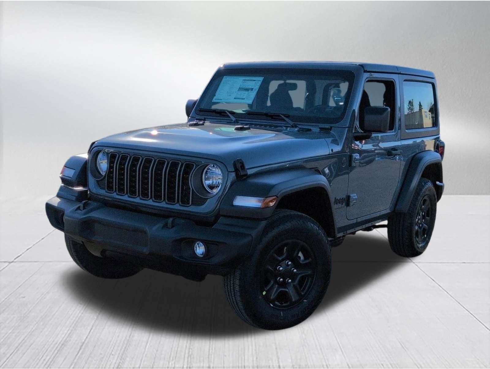 2026 Jeep Wrangler 2-Door Sport's photo