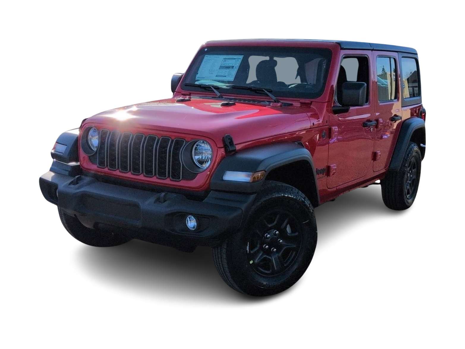 Thumbnail: 2026 Jeep Wrangler - 1
