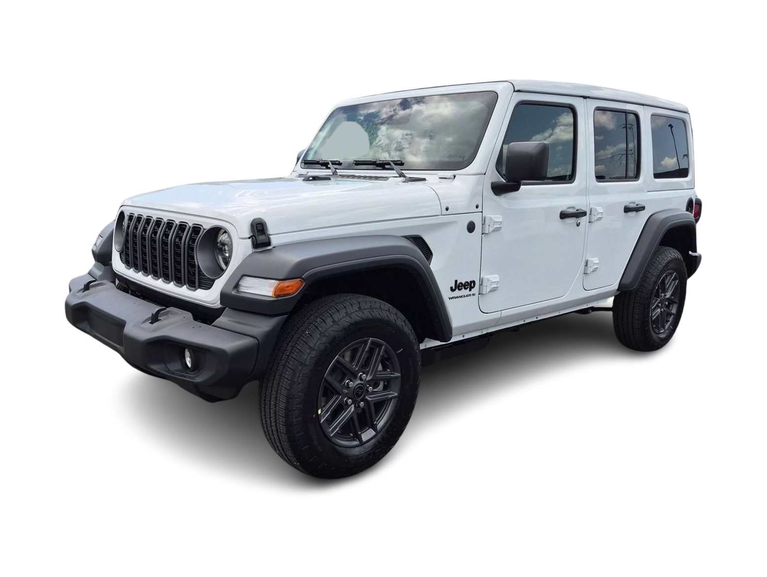Thumbnail: 2026 Jeep Wrangler - 1