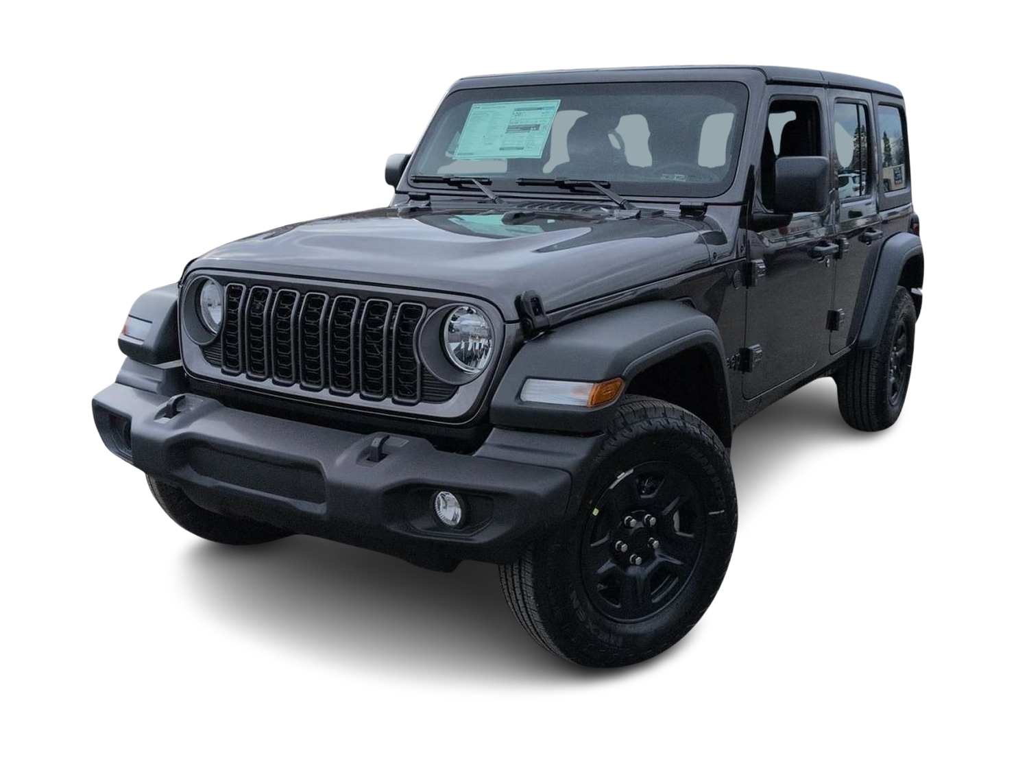 Thumbnail: 2026 Jeep Wrangler - 1