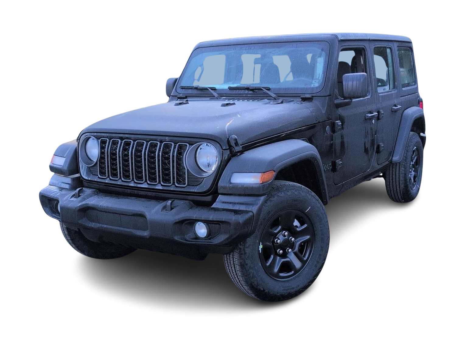 Thumbnail: 2026 Jeep Wrangler - 1