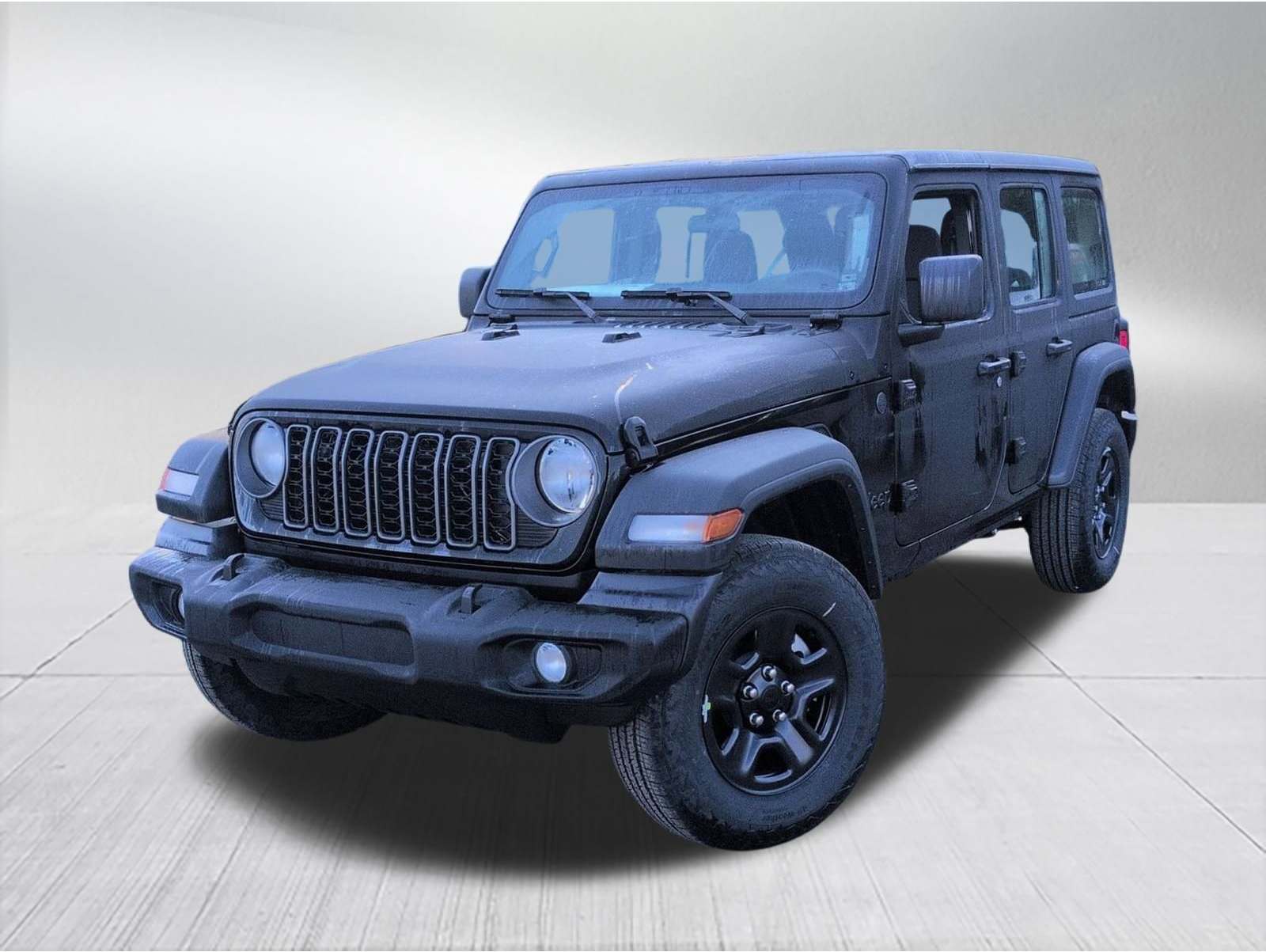 2026 Jeep Wrangler Sport's photo