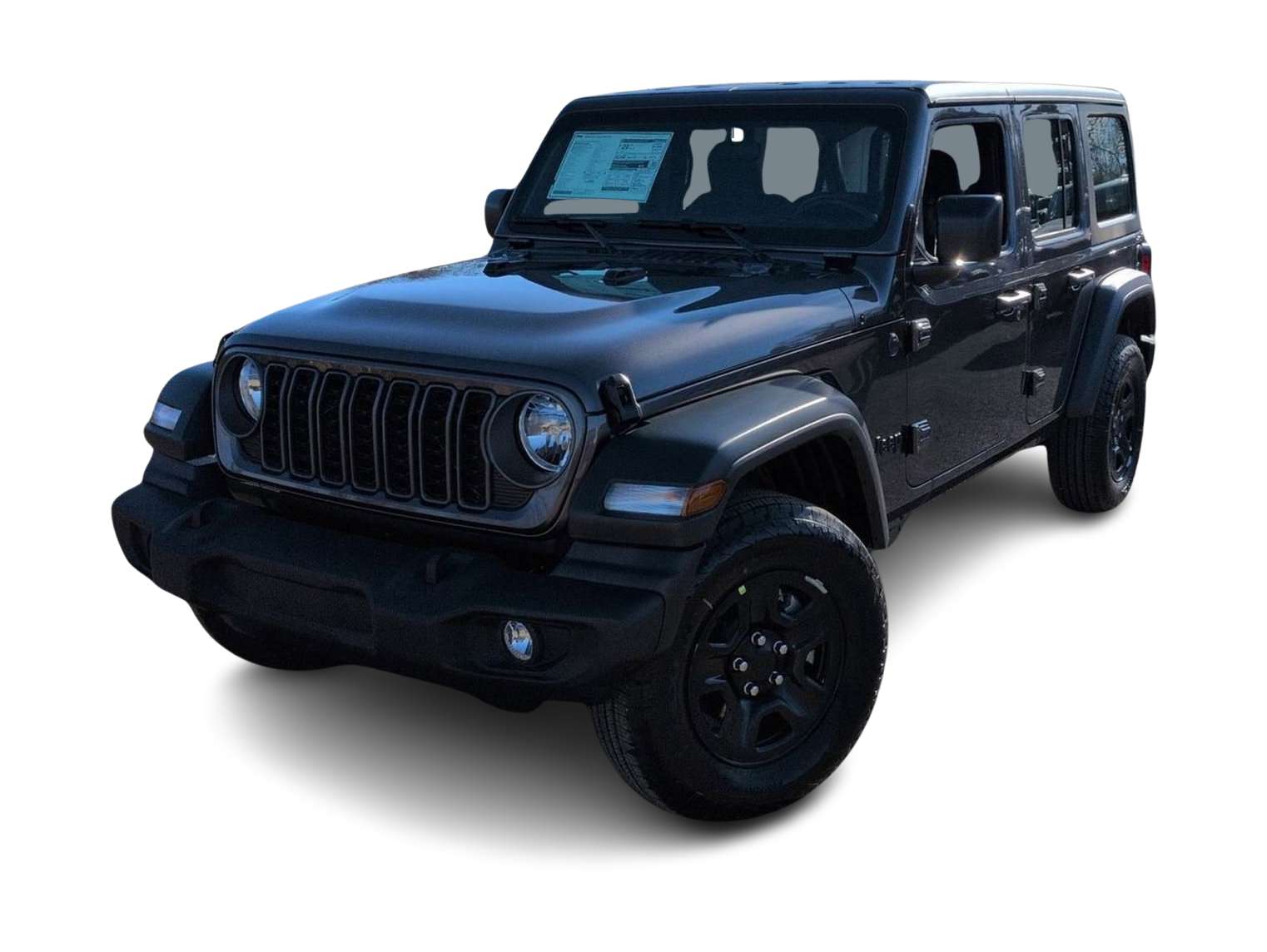 Thumbnail: 2026 Jeep Wrangler - 1