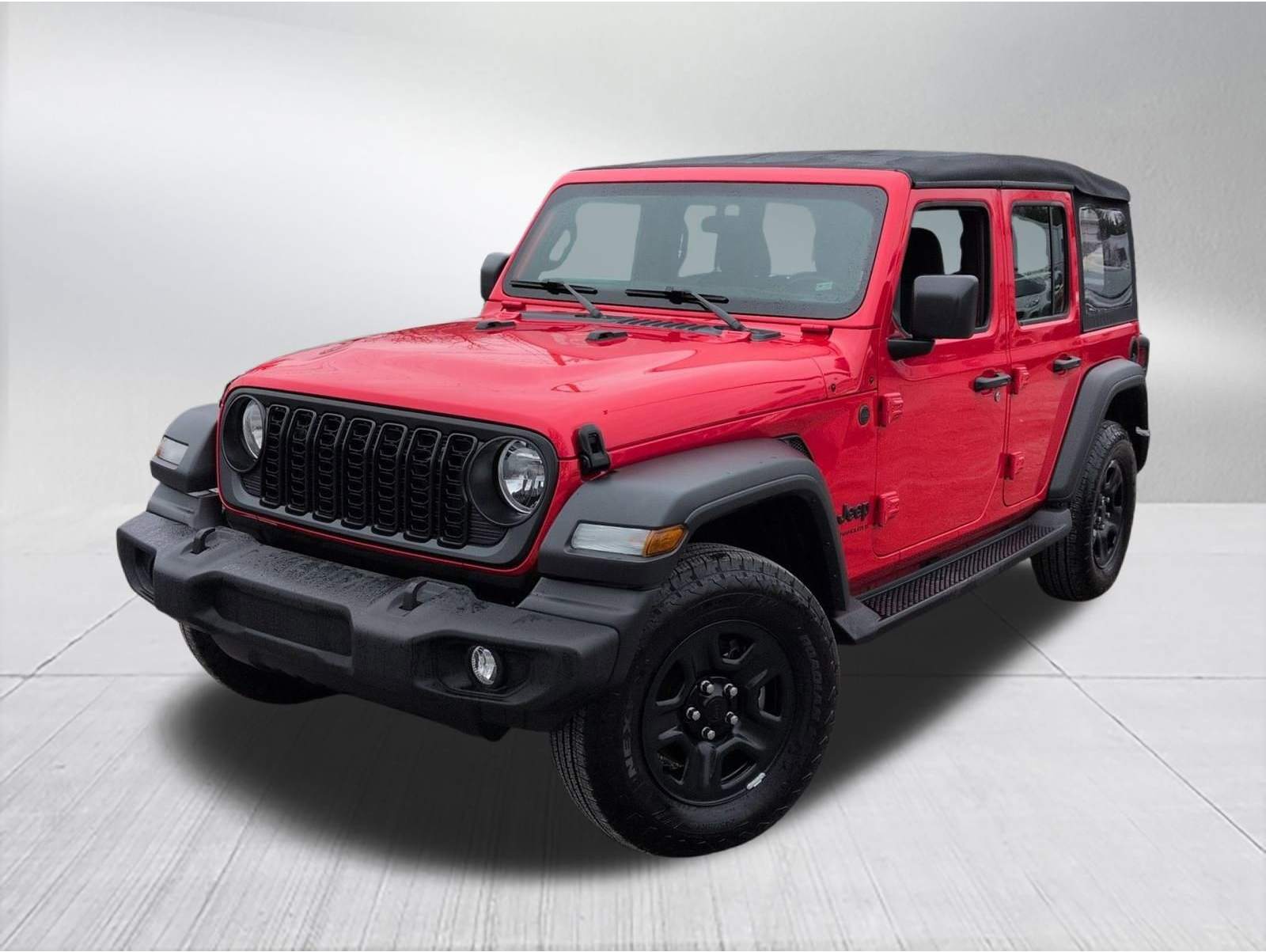 2024 Jeep Wrangler 4-Door Sport's photo