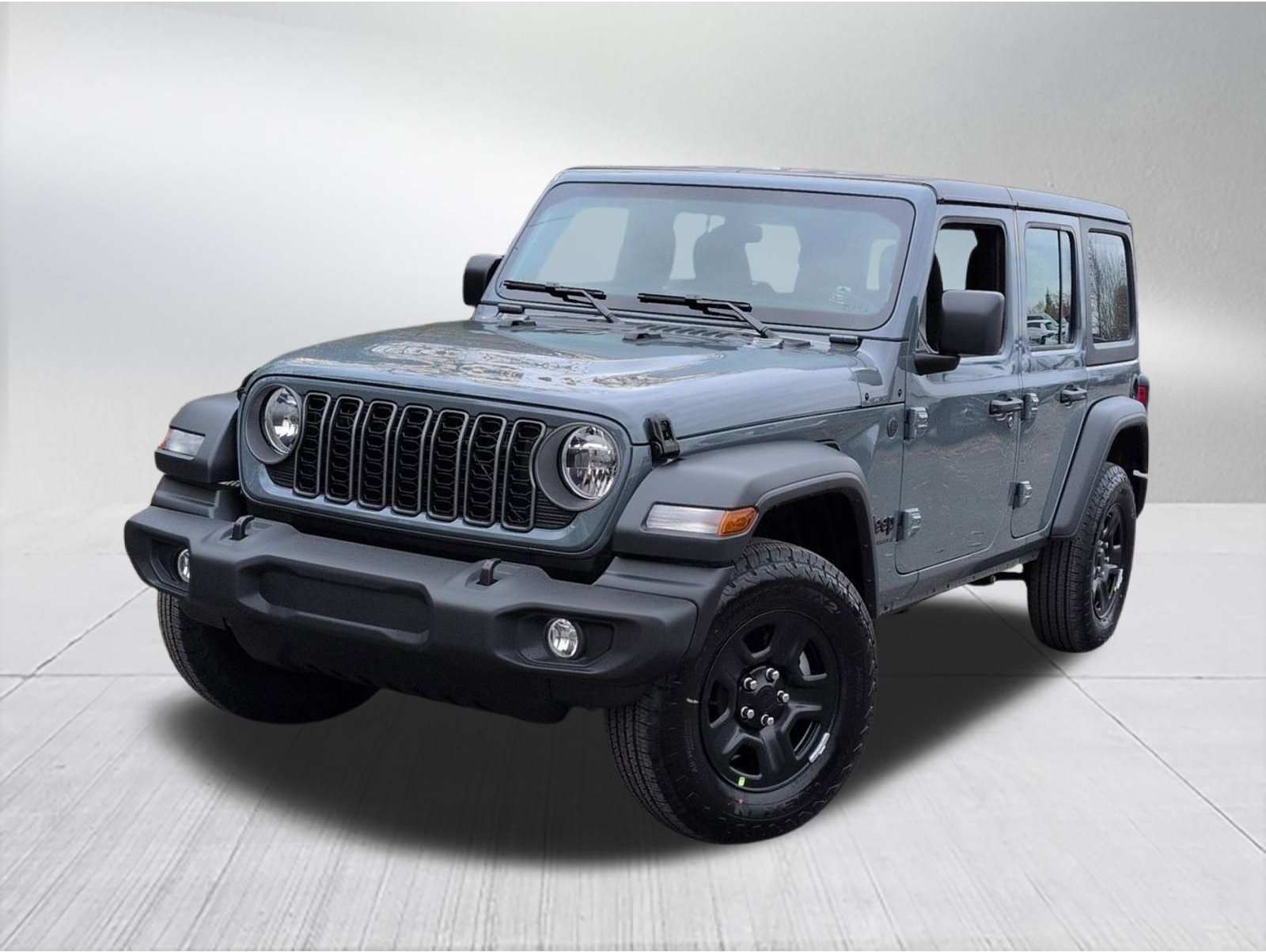 2026 Jeep Wrangler 4-Door Sport's photo