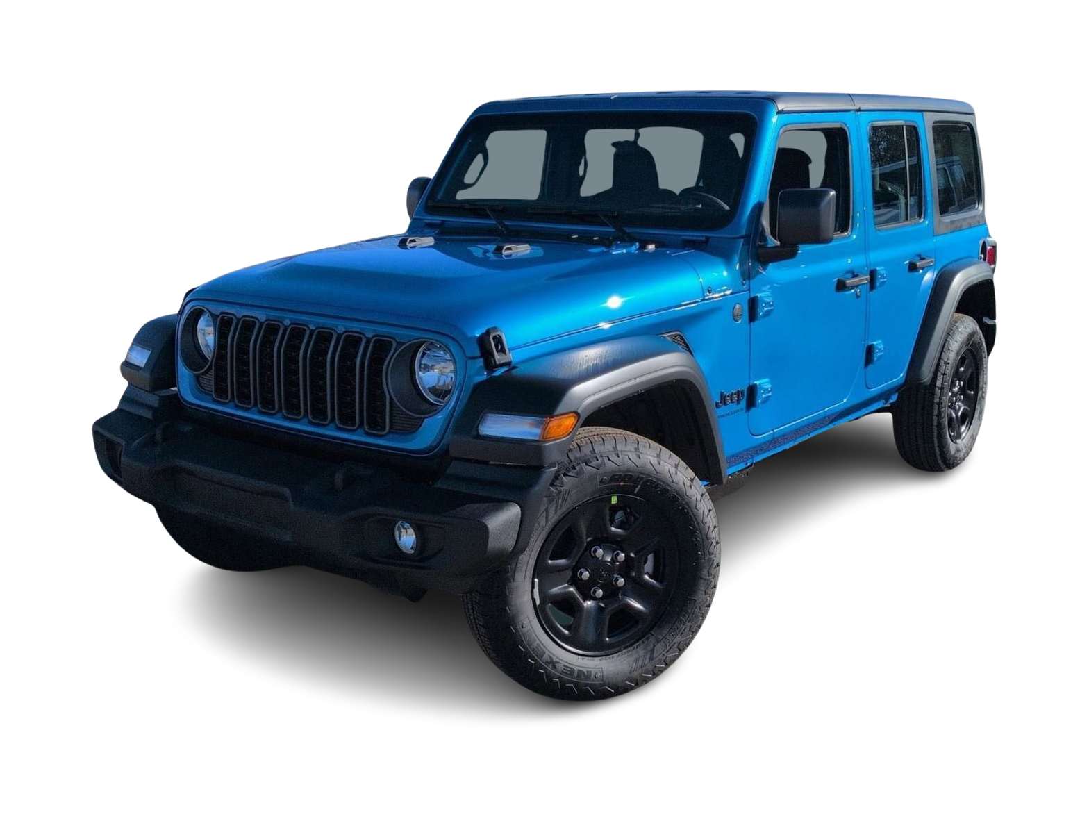 Thumbnail: 2026 Jeep Wrangler - 1