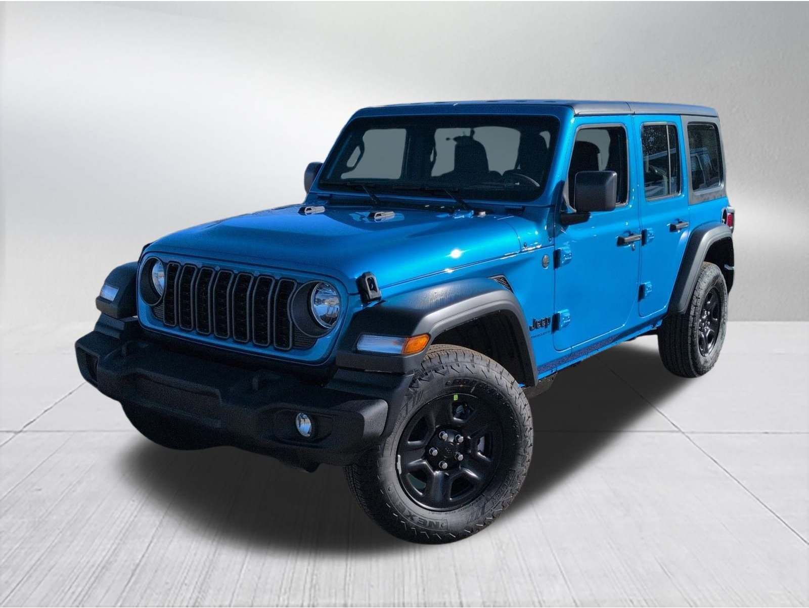 2026 Jeep Wrangler Sport's photo