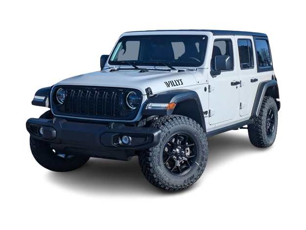 2025 Jeep Wrangler Sport -
                Knoxville, TN