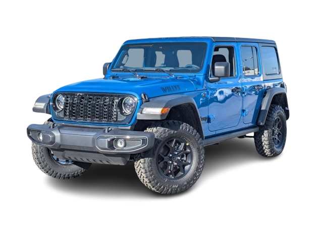 2025 Jeep Wrangler Sport -
                Knoxville, TN
