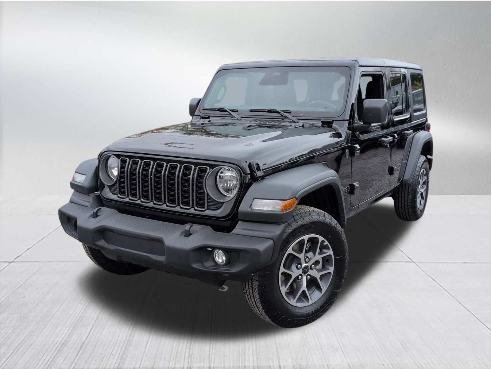 2026 Jeep Wrangler Sport S's photo
