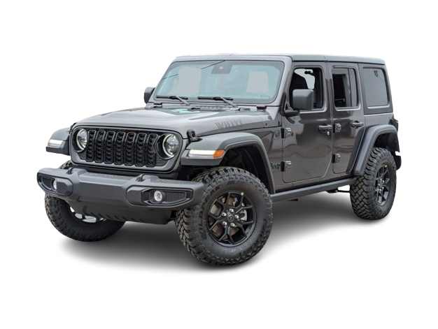 2025 Jeep Wrangler Sport -
                Knoxville, TN