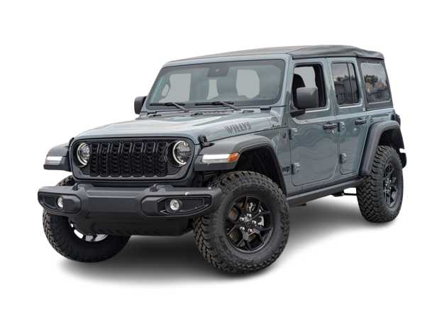 2025 Jeep Wrangler Sport -
                Knoxville, TN