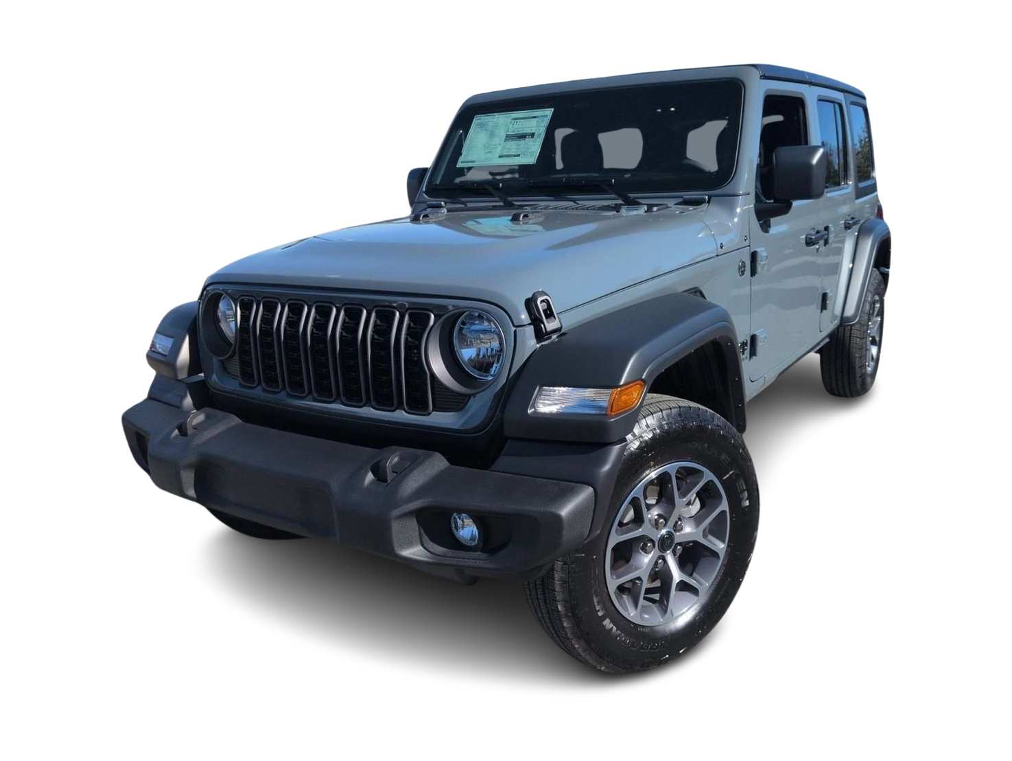 2026 Jeep Wrangler Sport -
                  Knoxville, TN